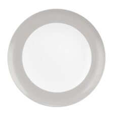 Seltmann Liberty Pure colors Flamingo New Grey dinerbord