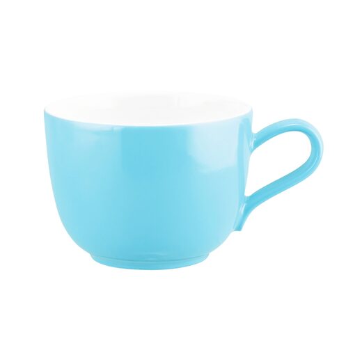 Seltmann Liberty Pure colors Flamingo Lagoon Blue koffiekop