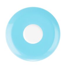 Seltmann Liberty Pure colors Flamingo Lagoon Blue koffieschotel