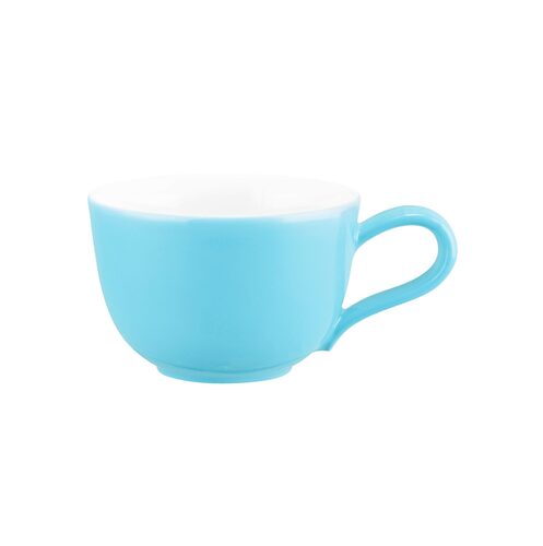 Seltmann Liberty Pure colors Flamingo Lagoon Blue espressokop