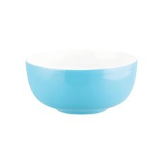 Seltmann Liberty Pure colors Flamingo Lagoon Blue mueslischaal