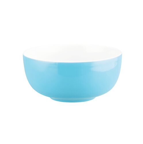 Seltmann Liberty Pure colors Flamingo Lagoon Blue mueslischaal