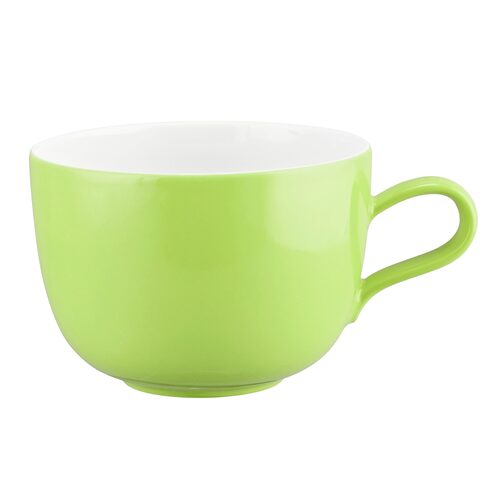 Seltmann Liberty Pure colors Lime Green Ontbijtkop