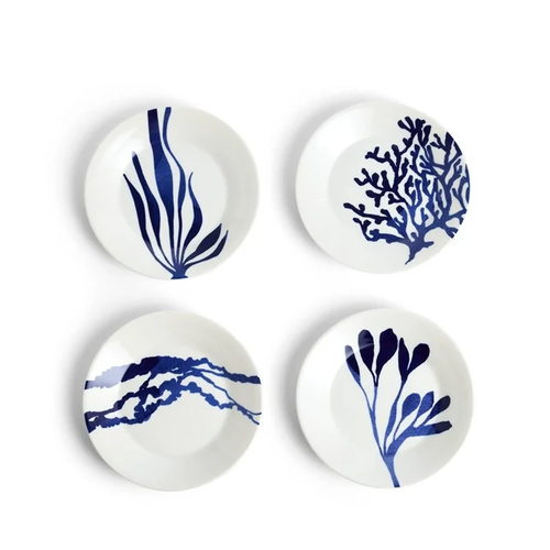 Royal Doulton Pacific Gebaksbord 16 cm - Assorti 4 stuks (Online) kopen? | OnlineServies.nl