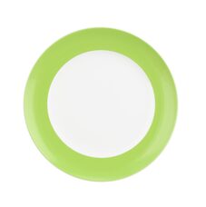 Seltmann Liberty Pure colors Lime GReen ontbijtbord