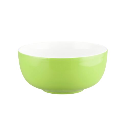 Seltmann Liberty Pure colors Lime Green desserschaaltje