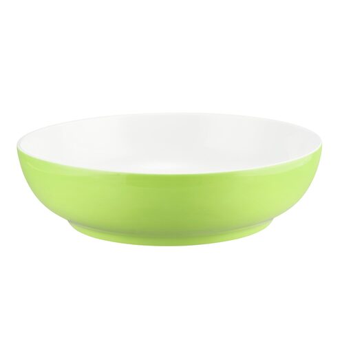 Seltmann Liberty Pure colors Lime Green Slaschaal 25 cm