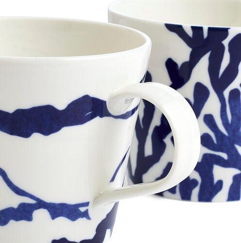 Royal Doulton Pacific Mok 400 ml - Assorti 4 stuks (online) kopen? | OnlineServies.nl