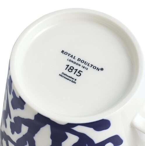 Royal Doulton Pacific Mok 400 ml - Assorti 4 stuks (online) kopen? | OnlineServies.nl