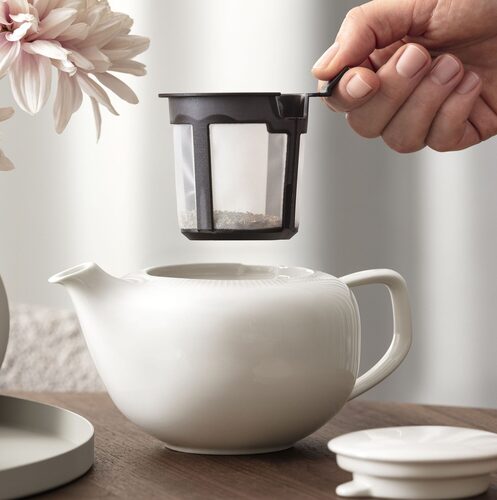 Villeroy & Boch Afina Theepot 420 ml (online) kopen? | OnlineServies.nl