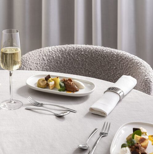 Villeroy & Boch Afina Serveerschaal ovaal 23 cm (online) kopen? | OnlineServies.nl