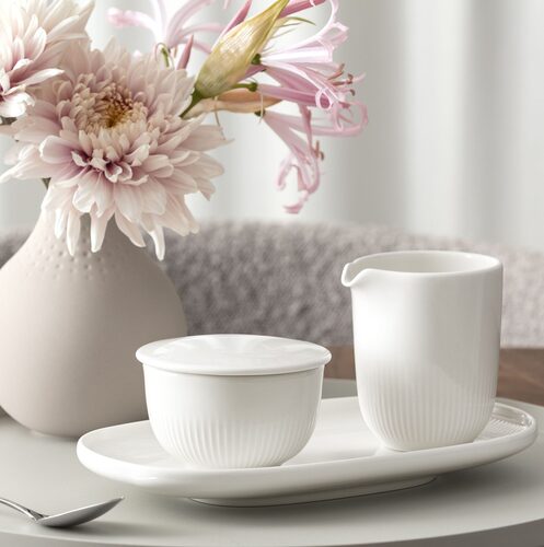 Villeroy & Boch Afina Serveerschaal ovaal 23 cm (online) kopen? | OnlineServies.nl