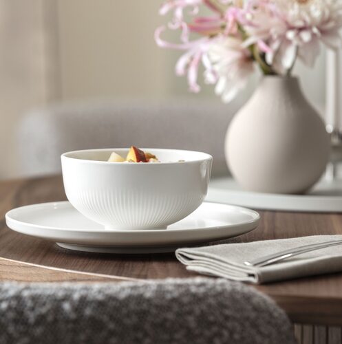 Villeroy & Boch Afina Schaaltje hoog 13 cm 0,35 lit. | OnlineServies.nl