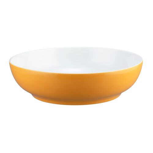 Liberty Pure Colors Mango Orange Foodbowl 25 cm