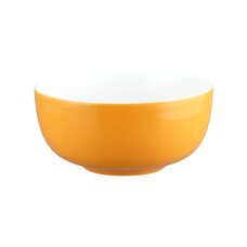 Liberty Pure Colors Mango Orange Mueslischaal 15 cm