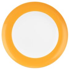 Liberty Pure Colors Mango Orange Dinerbord 27 cm