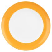 Liberty Pure Colors Mango Orange Dinerbord 27 cm