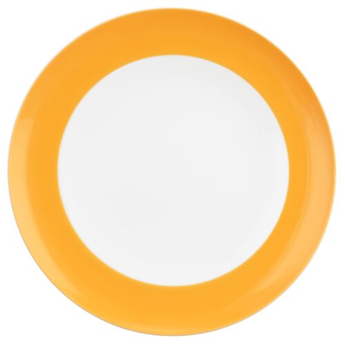 Liberty Pure Colors Mango Orange Dinerbord 27 cm