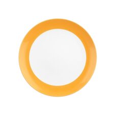 Liberty Pure Colors Mango Orange Gebaksbord 17,5 cm