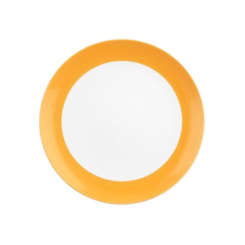 Liberty Pure Colors Mango Orange Gebaksbord 17,5 cm