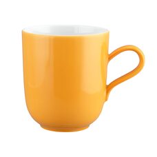 Liberty Pure Colors Mango Orange Beker met oor 0,40 liter