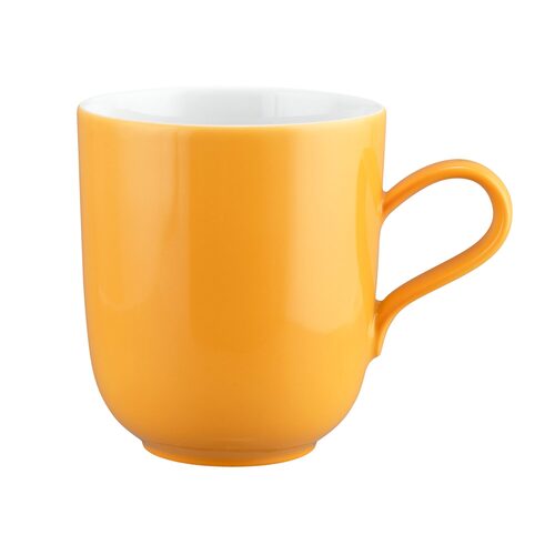Liberty Pure Colors Mango Orange Beker met oor 0,40 liter