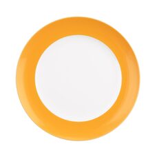 Liberty Pure Colors Mango Orange Ontbijtbord 22,5 cm