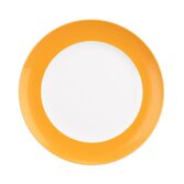 Liberty Pure Colors Mango Orange Ontbijtbord 22,5 cm