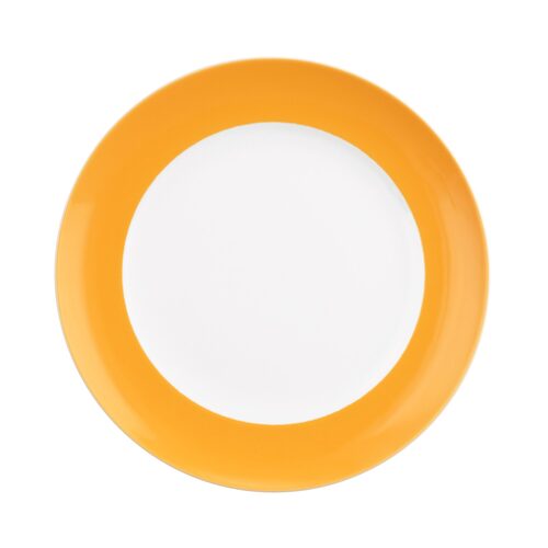 Liberty Pure Colors Mango Orange Ontbijtbord 22,5 cm