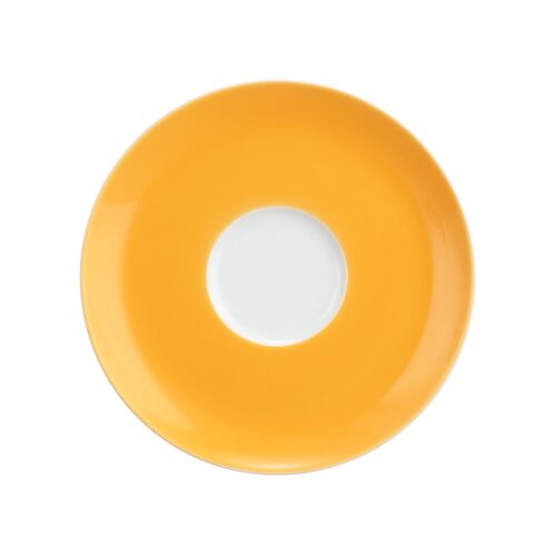 Liberty Pure Colors Mango Orange Koffie theeschotel 16,5