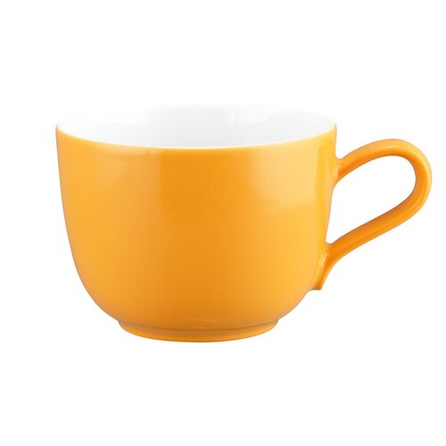 Liberty Pure Colors Mango Orange Koffiekop 0,26 liter