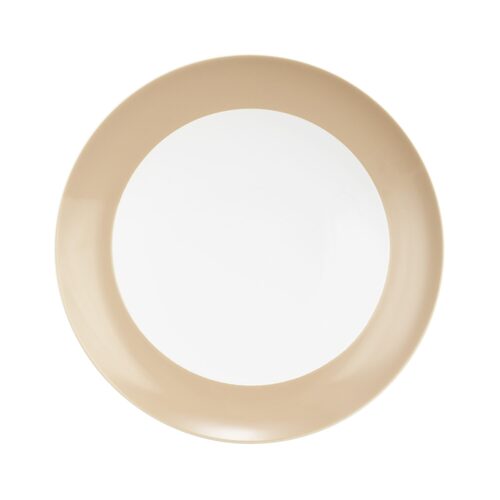 Liberty Pure Colors Dusty Beige Diep bord 23,5 cm 1