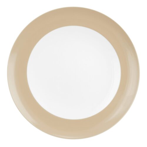 Liberty Pure Colors Dusty Beige Dinerbord 27 cm