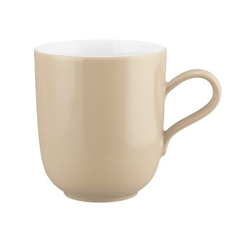 Liberty Pure Colors Dusty Beige Beker met oor 0,40 liter