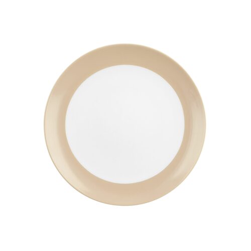 Liberty Pure Colors Dusty Beige Gebaksbord 17,5 cm