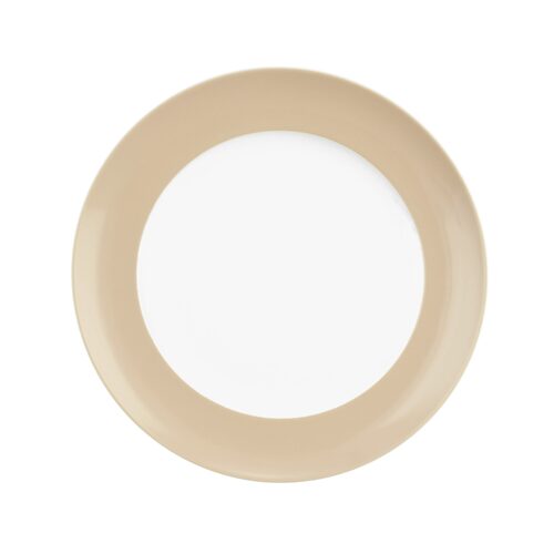 Liberty Pure Colors Dusty Beige Ontbijtbord 22,5 cm