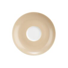Liberty Pure Colors Dusty Beige Espressoschotel 12 cm