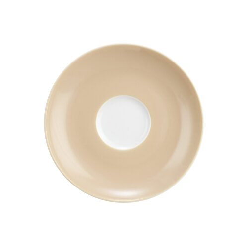 Liberty Pure Colors Dusty Beige Espressoschotel 12 cm