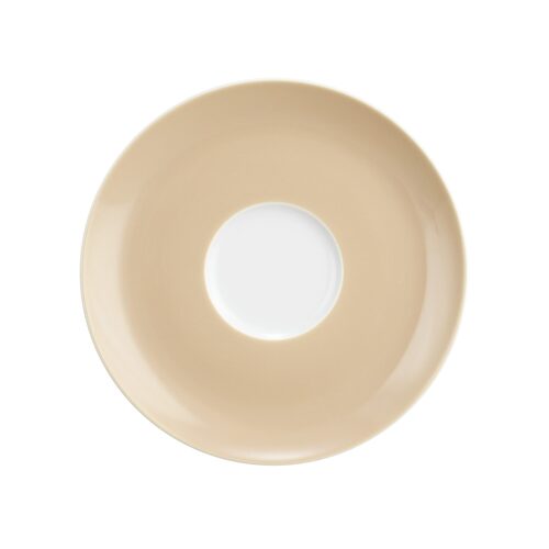 Liberty Pure Colors Dusty Beige Koffie-theeschotel16,5 cm