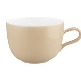 Liberty Pure Colors Dusty Beige Ontbijtkop 0,38 liter