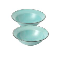 royal doulton union street bowl 2-delig