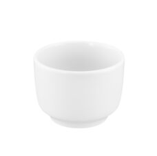 Seltmann Sento wit uni koffiekop zonder oor 0,21 liter