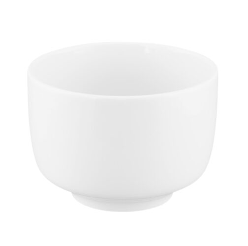 Seltmann Sento wit uni koffiekop zonder oor 0,35 liter 