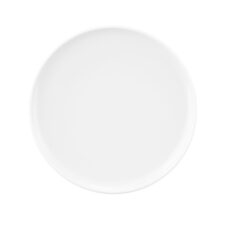 Seltmann Sento wit uni ontbijtbord 21,5 cm 