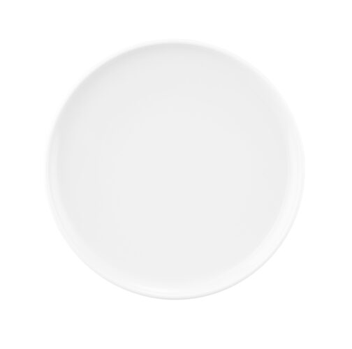 Seltmann Sento wit uni ontbijtbord 21,5 cm 