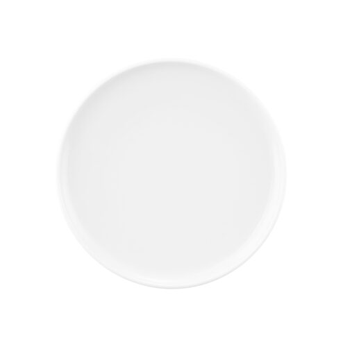 Seltmann Sento wit uni gebaksbord 16 cm