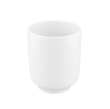 Seltmann Sento wit uni beker zonder oor 0,4 liter 