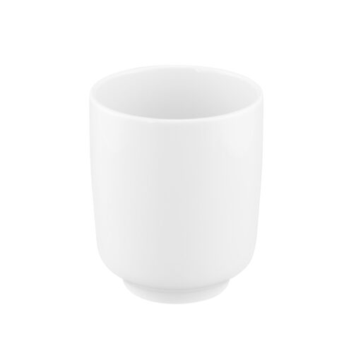 Seltmann Sento wit uni beker zonder oor 0,4 liter 