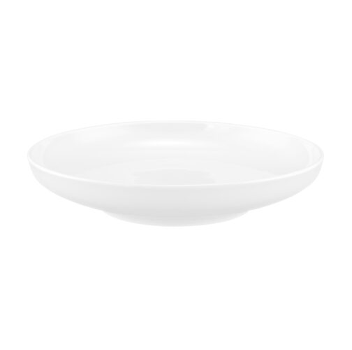 Seltmann Sento wit uni diep bord 21 cm 