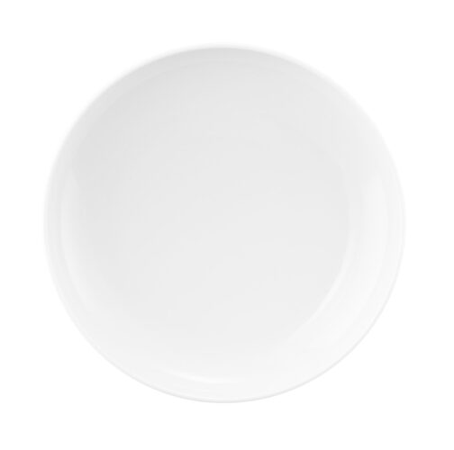 Seltmann Sento wit uni diep bord 21 cm boven